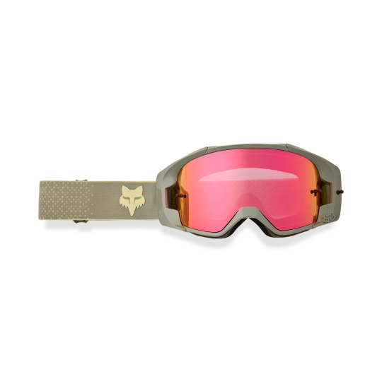 MX brýle Fox Vue Core Goggle - Vivid  Cream