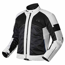 Moto bunda RICHA AIRSTREAM X-2 šedá Moto bunda RICHA AIRSTREAM X-2 šedá