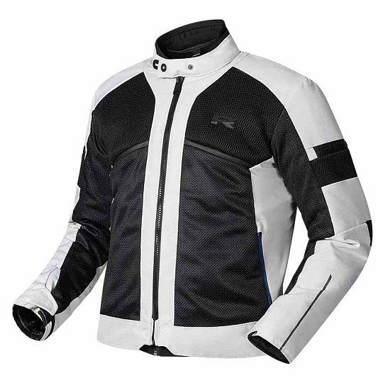 Moto bunda RICHA AIRSTREAM X-2 šedá