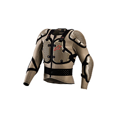 chránič těla BIONIC ACTION V3, ALPINESTARS (světle hnědá/černá/červená fluo) 2027 chránič těla BIONIC ACTION V3, ALPINESTARS (světle hnědá/černá/červená fluo) 2027