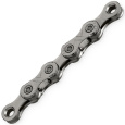 řetěz KMC X-10.73 šedý balení PE, 116 čl.