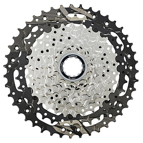 10-kazeta SHIMANO CS-LG600 Deore 11-43 zubů 10 speed (Cues kompatibilní)