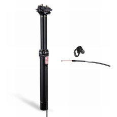 KS Kind Shock LEV 27,2 teleskopická sedlovka (100 mm) KS Kind Shock LEV 27,2 teleskopická sedlovka (100 mm)