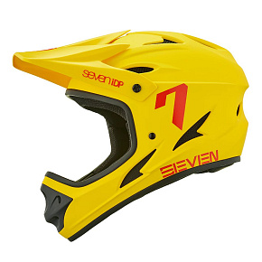 7idp - SEVEN helma M1 Matte Yellow (01) 7idp - SEVEN helma M1 Matte Yellow (01)