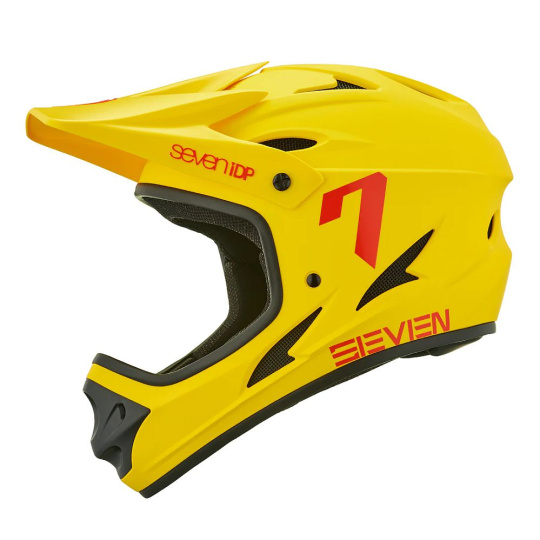 7idp - SEVEN helma M1 Matte Yellow (01)