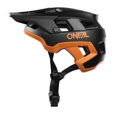 O´Neal přilba DEFENDER SOLID černá/oranžová O´Neal přilba DEFENDER SOLID černá/oranžová
