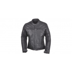 bunda Classic Leather, AYRTON (černá) bunda Classic Leather, AYRTON (černá)