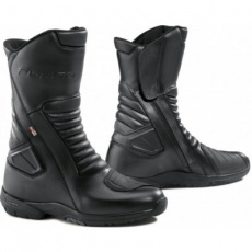 Moto boty FORMA JASPER OUTDRY černé Moto boty FORMA JASPER OUTDRY černé