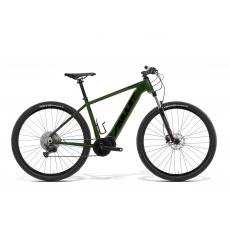 elektro kolo AMULET 29 eRival 5.0, racing green/black, 2022 elektro kolo AMULET 29 eRival 5.0, racing green/black, 2022