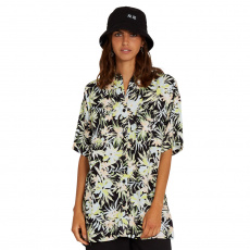 Dámská košile Volcom Thats y Type Overshirt Lime Dámská košile Volcom Thats y Type Overshirt Lime