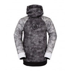 Pánská mikina Volcom Hydro Riding Hoodie Acid Black Pánská mikina Volcom Hydro Riding Hoodie Acid Black