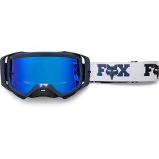 MX brýle Fox Airspace Nuklr Goggle - Spark Black 