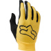 Pánské cyklo rukavice Fox Flexair Glove  Pear Yellow