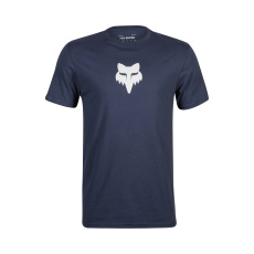 Pánské triko Fox Fox Head Ss Prem Tee  Midnight