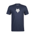 Pánské triko Fox Fox Head Ss Prem Tee  Midnight