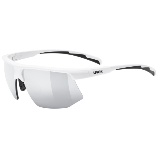 UVEX BRÝLE AERIOS WHITE / MIR.SILVER (S5340108816)