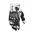 Pánské X rukavice Fox 180 Image Cosmo Glove  White/Black