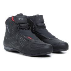 Moto boty TCX R04D WP černé Moto boty TCX R04D WP černé