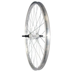 zapletené kolo 24" zadní Zinek Al lož./ MACH1 110 junior zapletené kolo 24" zadní Zinek Al lož./ MACH1 110 junior