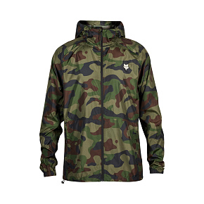 Pánská bunda Fox Fox Head Camo Windbreaker Pánská bunda Fox Fox Head Camo Windbreaker