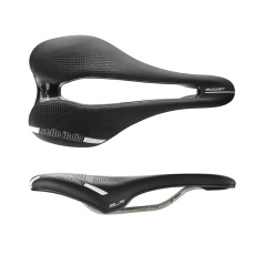 Cyklistické Sedlo Selle Italia SLR Boost Lady Superflow S3 Black Cyklistické Sedlo Selle Italia SLR Boost Lady Superflow S3 Black