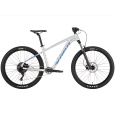 Horské kolo Kona 36e Fire Mountain ilver 
