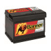 63Ah baterie 620A, pravá BANNER Power Bull 241x175x190