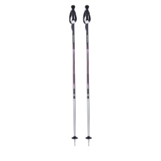 BLIZZARD BLIZZARD Viva Alight ski poles, blue/white/pink BLIZZARD BLIZZARD Viva Alight ski poles, blue/white/pink
