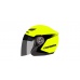přilba Reflex Safety, CASSIDA (žlutá fluo/černá) 2023