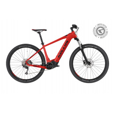 Elektrokolo KELLYS Tygon 10 Red L 29" 630Ah 2021 * Elektrokolo KELLYS Tygon 10 Red L 29" 630Ah 2021 *