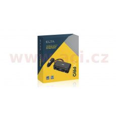 Rozdvojka do zásuvky zapalovače s 2x USB Rozdvojka do zásuvky zapalovače s 2x USB