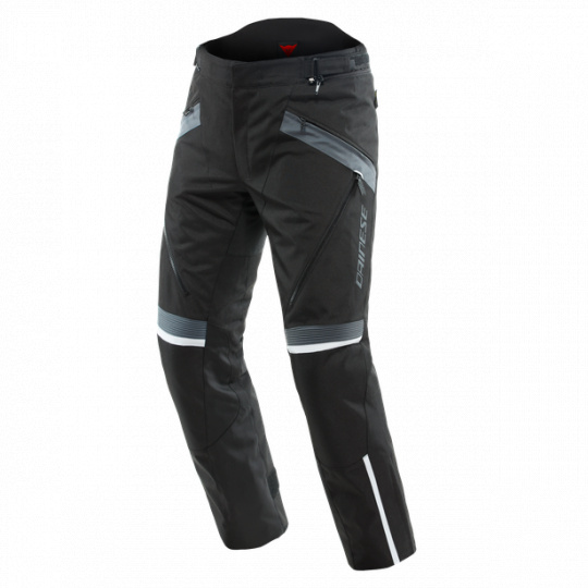 Moto kalhoty DAINESE TEMPEST 3 D-DRY černo/černé ebony