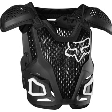 Pánský chránič Fox R3 Black Pánský chránič Fox R3 Black