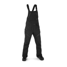 Dámské kalhoty Volcom Elm Stretch Gore Bib Overall Black Dámské kalhoty Volcom Elm Stretch Gore Bib Overall Black