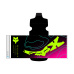 Cyklo lahev Fox 22 Oz Purist Bottle Lunar Black 