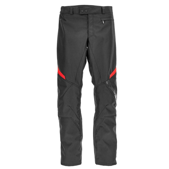 kalhoty SPORTMASTER H2OUT PANTS 2023, SPIDI (černá/červená)