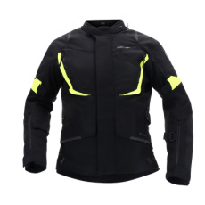 Moto bunda RICHA CYCLONE 2 GORE-TEX fluo žlutá