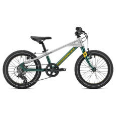 horské kolo MONDRAKER Leader 16, british racing green/racing silver/yellow, 2023 horské kolo MONDRAKER Leader 16, british racing green/racing silver/yellow, 2023