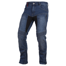 kalhoty, jeansy 505, AYRTON (sepraná modrá) 2024