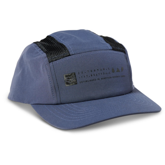 Pánská kšiltovka Fox Know No Bounds 5 Panel Hat 