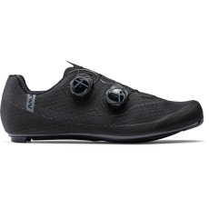 Pánské Road tretry Northwave Mistral Plus  Black/Dark Grey