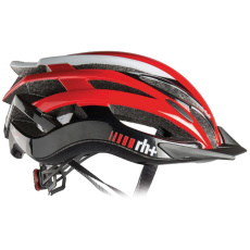 helma RH+ Z2in1, shiny red/shiny white/shiny black