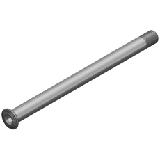 KELLYS AX_2247_R00 - AXLE REAR KFH_OLD148-L170_M12x15_TH KELLYS AX_2247_R00 - AXLE REAR KFH_OLD148-L170_M12x15_TH