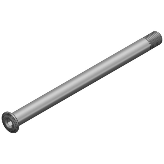 KELLYS AX_2247_R00 - AXLE REAR KFH_OLD148-L170_M12x15_TH