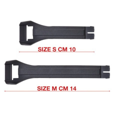 Náhradní pásek XPD OFF ROAD černý