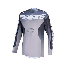 dres RACER AMBER, ALPINESTARS (tmavě šedá/světle šedá) 2027 dres RACER AMBER, ALPINESTARS (tmavě šedá/světle šedá) 2027