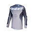 dres RACER AMBER, ALPINESTARS (tmavě šedá/světle šedá) 2027