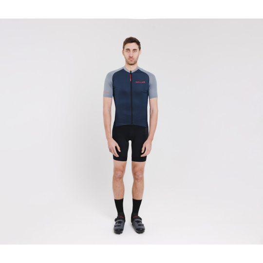 KELLYS Dres Rival 2 krátký rukáv blue - XL KELLYS Dres Rival 2 krátký rukáv blue - XL