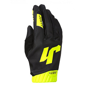 Moto rukavice JUST1 J-FLEX 2.0 černo/fluo žluté Moto rukavice JUST1 J-FLEX 2.0 černo/fluo žluté