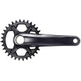 kliky SHIMANO XT FC-M8120-1 175 mm, 12 speed, převodník 34 zubů, bez pouzdra